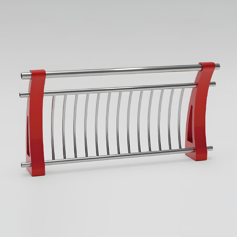 不銹鋼復(fù)合管護(hù)欄